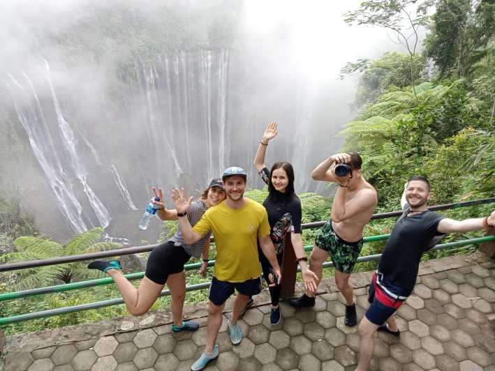 Malang: Tumpak Sewu Waterfall Trekking