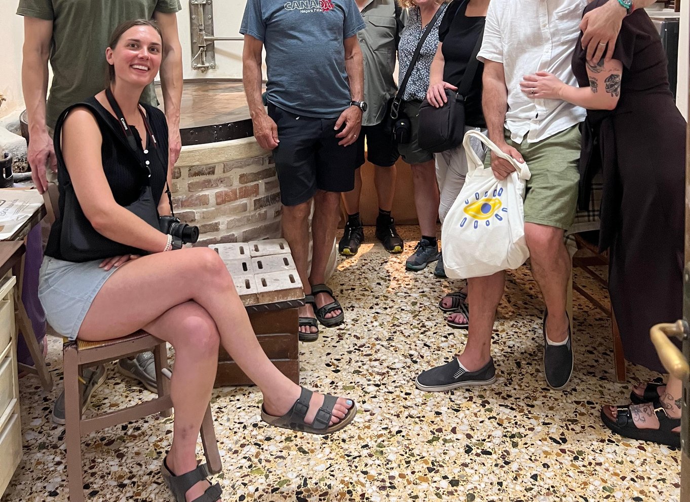 Rethymnos gamle bydel: En traditionel kretensisk madtur