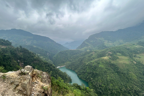 From Hanoi by Limousine: Ha Giang Loop 3N3D with Easy Riders