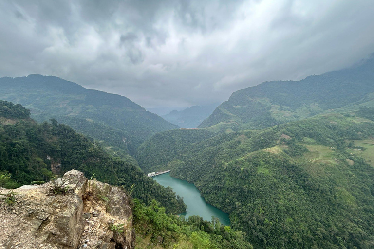 From Hanoi by Limousine: Ha Giang Loop 3N3D with Easy Riders