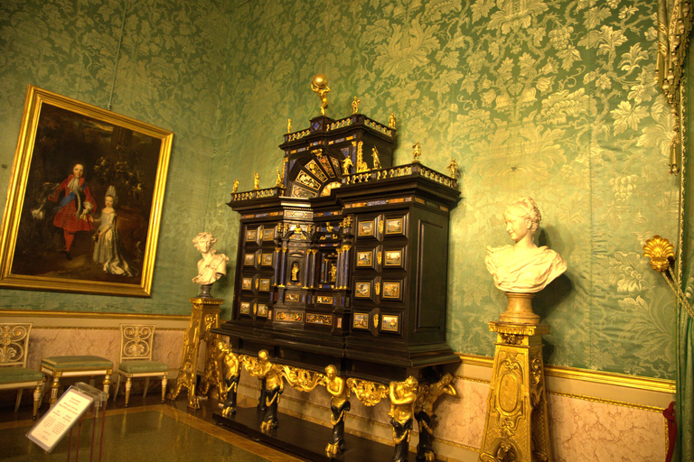 Florence: Discover Palazzo Pitti with Timed Entry & Audio