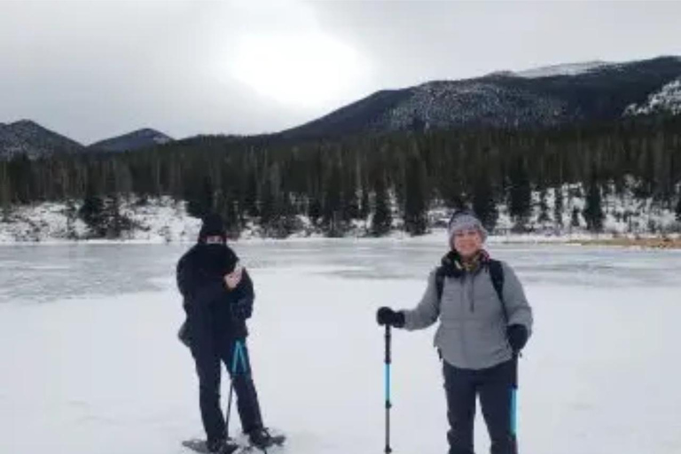 Women's Snowshoeing Tour: Rocky Mountain National Park