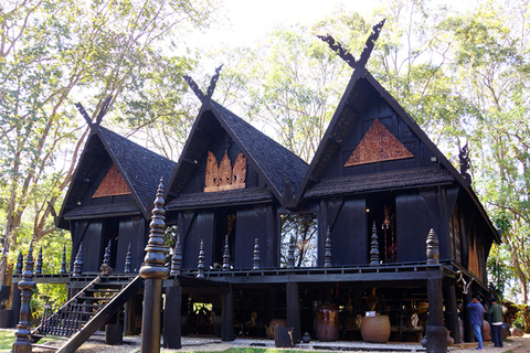 From Chiang Mai: Chiang Rai Private Highlights (Full Day)