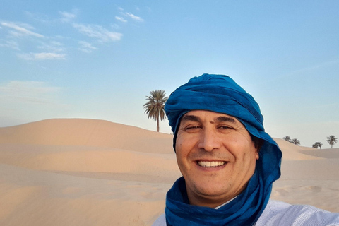 Patrimonio e orizzonti: i diversi paesaggi della Tunisia