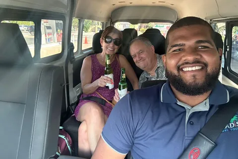 Traslados privados Aereopuerto/Hoteles en Punta Cana