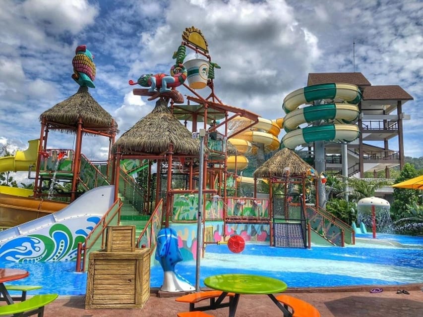 @ Amverton Cove Water Theme Park Admission Ticket | GetYourGuide