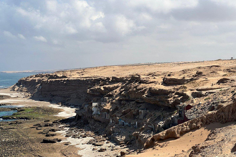 Agadir: Mini Sahara 4x4 Jeep Safari with Berber Lunch PICK UP FROM AGADIR