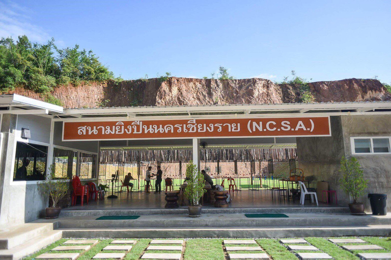 Chiang Rai: Private Customized Tour–4 Places of Your Choice