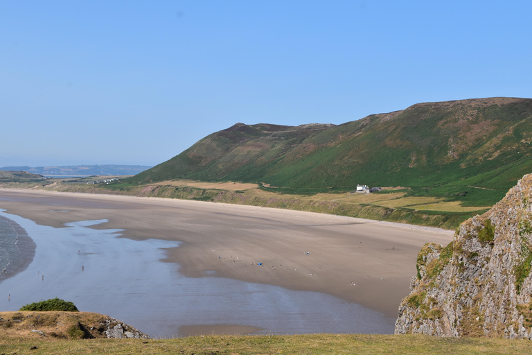 Cardiff: Private Day Trip to Mumbles and Gower Peninsula