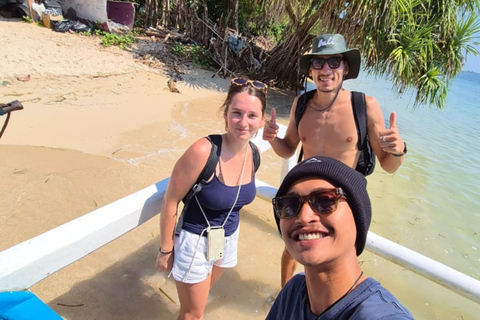 Lombok: Gili Islands Traditional Fishing Boat Tour