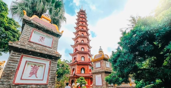 Hanoi: Half Day or Full-Day City Tour with Culture, History