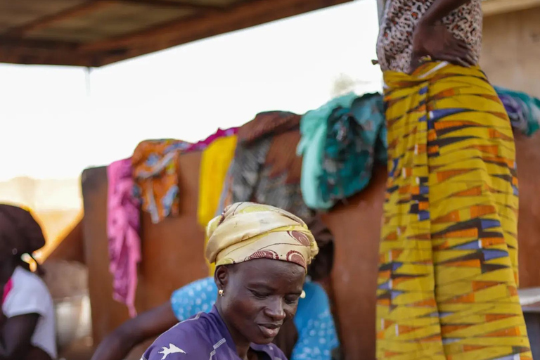Vanuit Accra: 3-Daagse Noordelijke Ontsnappingstour inclusief Safari