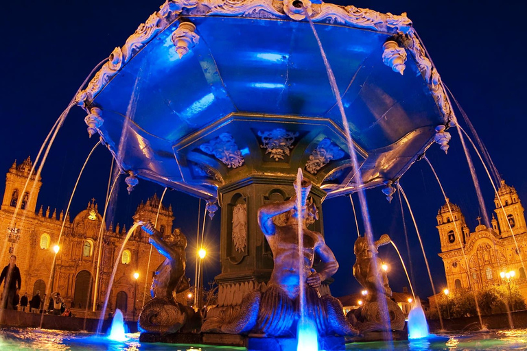 Cusco | Machu Picchu &amp; Rainbow Mountain Lyxpaket ☆☆☆☆