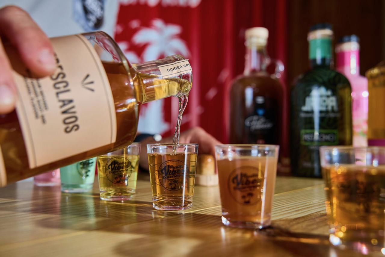Alt-San Juan: Rumverkostung mit Früchten, Geschichte und Tradition