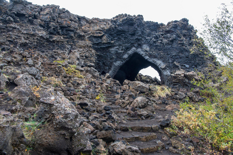 Voyage autour de l&#039;Islande - Circuit de 7 jours autour de l&#039;IslandeAvec des options supplémentaires