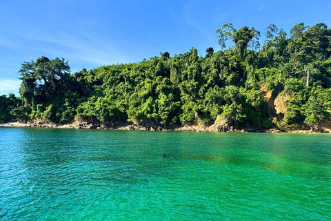 Kota Kinabalu: Catamaran Snorkel & Sailing Tour with Meal Catamaran Afternoon Session