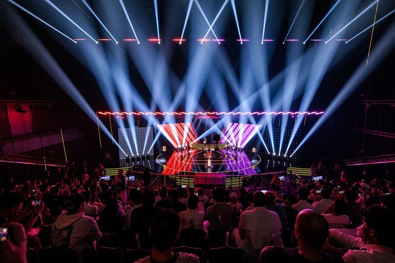 Esports World Cup 2026 & Aquarabia Entry Ticket