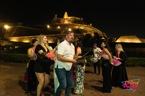 Private VIP Chiva Rumbera Private VIP Rumbera Chiva