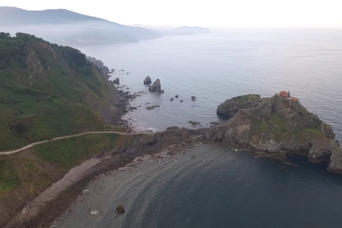 San Juan de Gaztelugatxe and Urdaibai