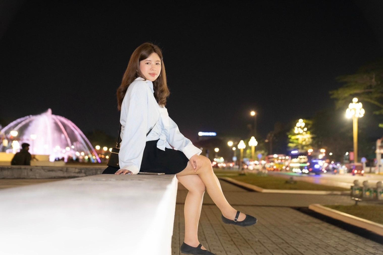 Vientiane: Private Photoshoot at Iconic Landmarks