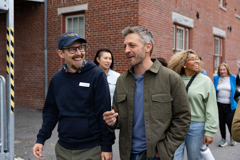 Portland, Maine : Visite guidée à pied des histoires cachéesPortland, Maine : visite à pied guidée des histoires cachées