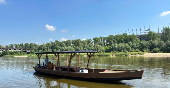 Warschau: Kreuzfahrt auf der Weichsel