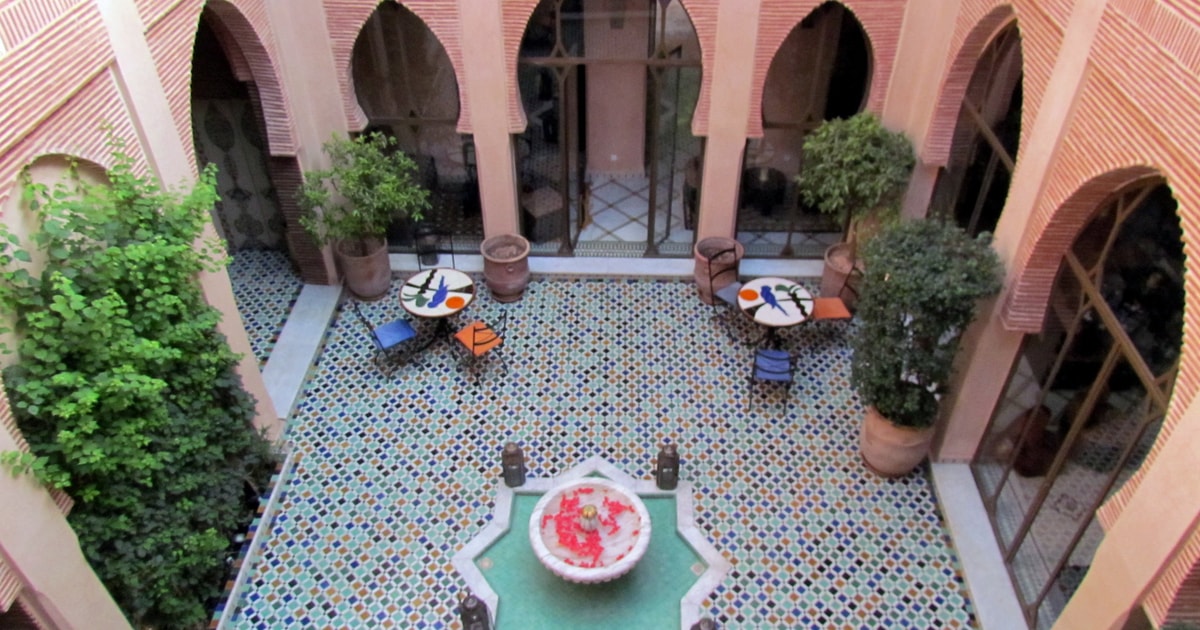 Marrakech Day Trip With Amazing Tour Guide | GetYourGuide