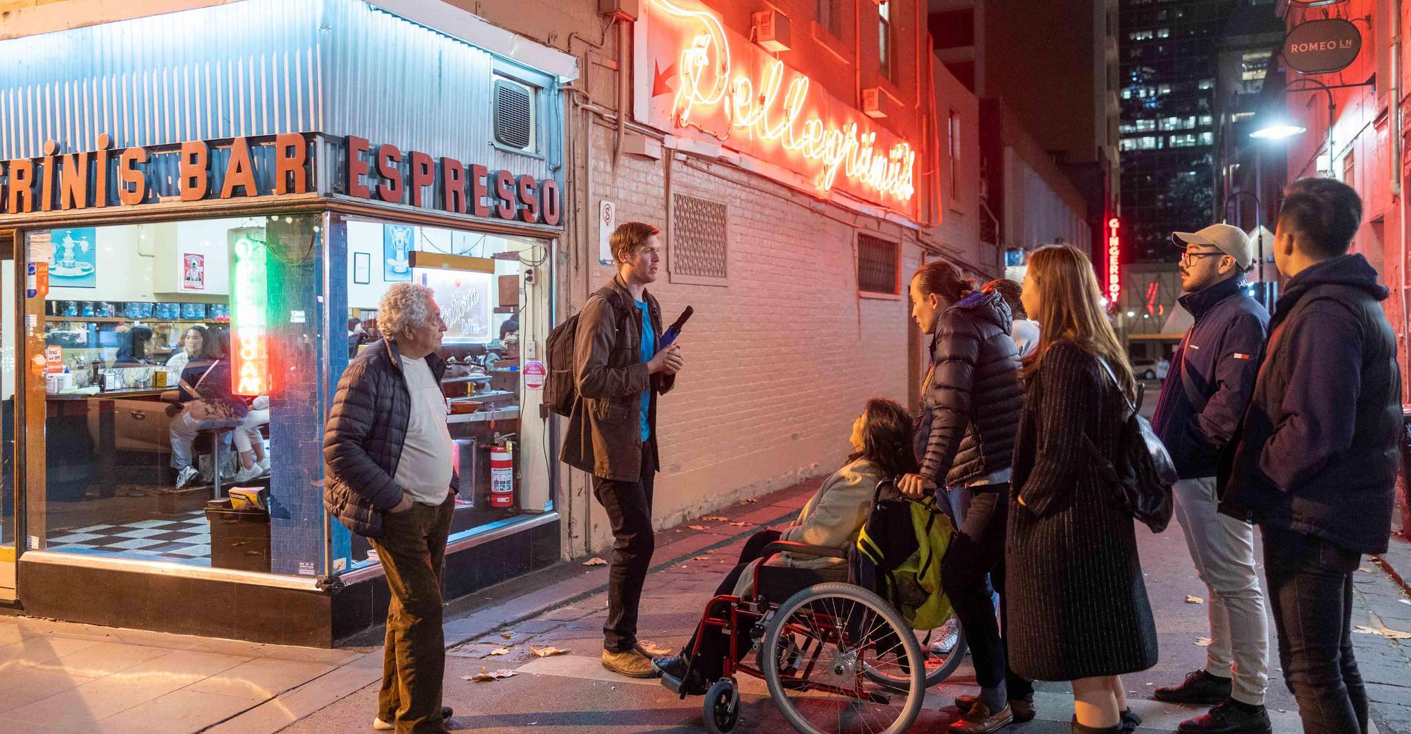 Melbourne: City Laneways Progressive Dinner and Drink photo 15