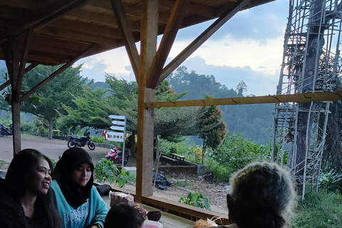 Mount Sago: Summit Zen & Palm Sugar Tour" Summer Experience ; Sikabu-kabu