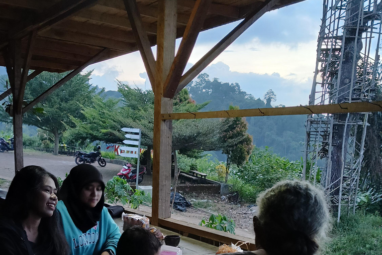 Mount Sago: Summit Zen & Palm Sugar Tour" Summer Experience ; Sikabu-kabu