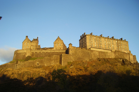 Loch Lomond, Highlands &amp; Stirling Castle Tour vanuit EdinburghLoch Lomond, Highlands &amp; Stirling Castle