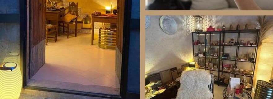 Ses Salines Vida Magica Visite du centre de magie et cérémonie du thé