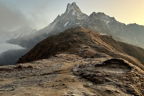 5-Day Mardi Himal Trek