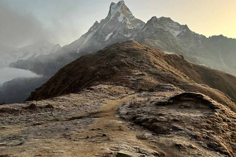 5-Day Mardi Himal Trek