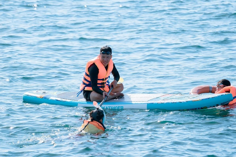 Phu Quoc: South Islands Snorkeling Boat Tour