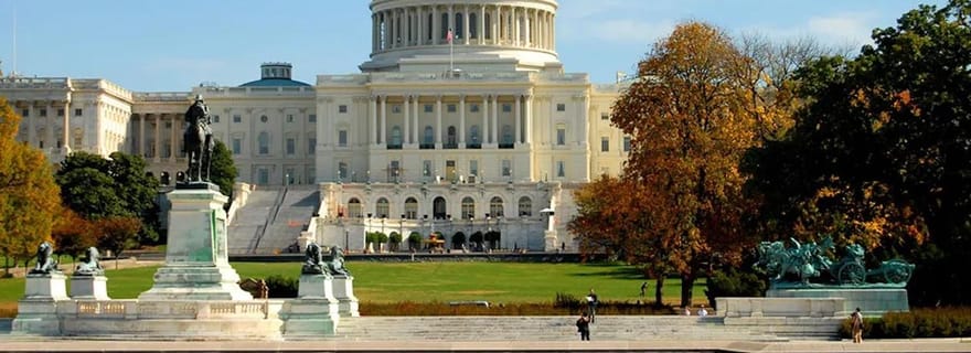 Washington DC : Visite de 3 heures des monuments du matin