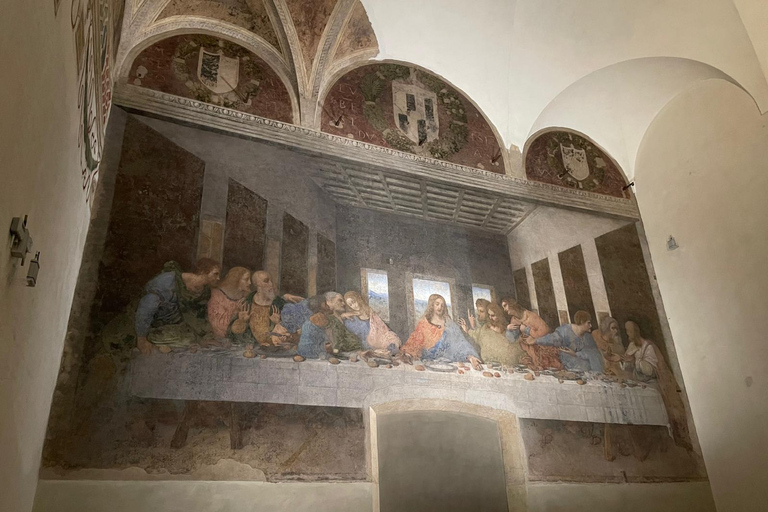 Milan: Da Vinci's Last Supper Guided Visit