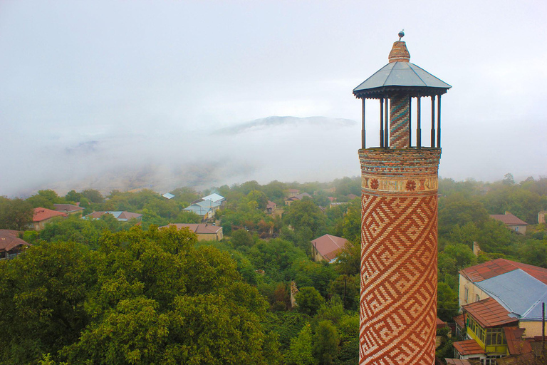 Baku: Karabakh Grand Discovery Tour Karabakh 2-Day Tour with Overnight Stay