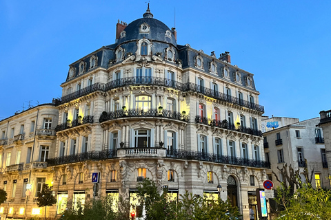 Montpellier: Private Medieval City Walking Tour