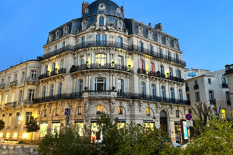 Montpellier: Private Medieval City Walking Tour