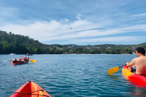Verdon Canyon: Canoe Kayak or SUP Rental Canoe