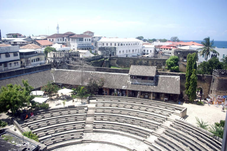 Stone Town Tour (z miasta)