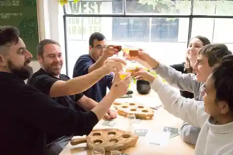 Melbourne: Evening Craft Beer Tour