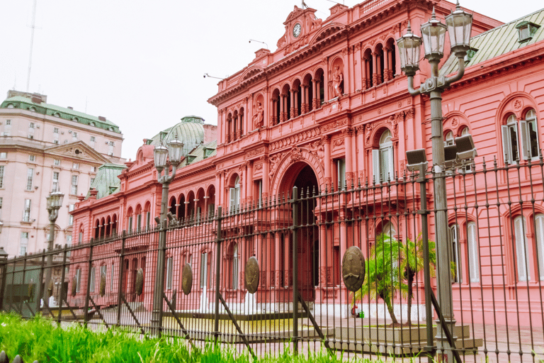 BUENOS AIRES: CITY TOUR PREMIUM