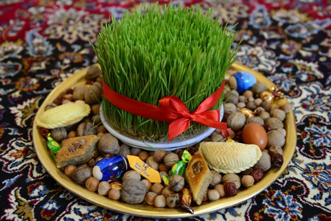 Baku: Novruz Charshamba Nights: Old Traditions Before Spring