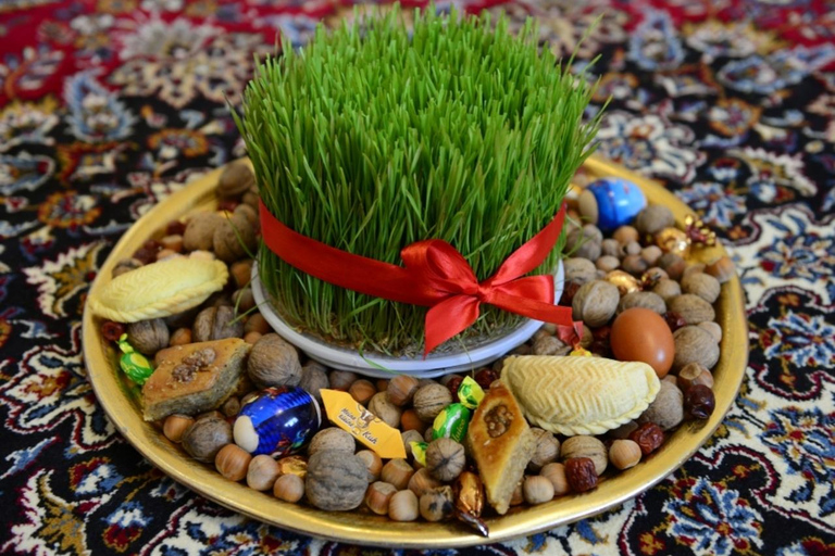 Baku: Novruz Charshamba Nights: Old Traditions Before Spring