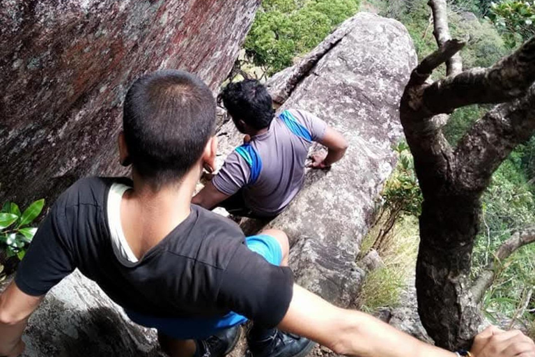 Kandy: Two-Day Yahangala & Little Everest Trek