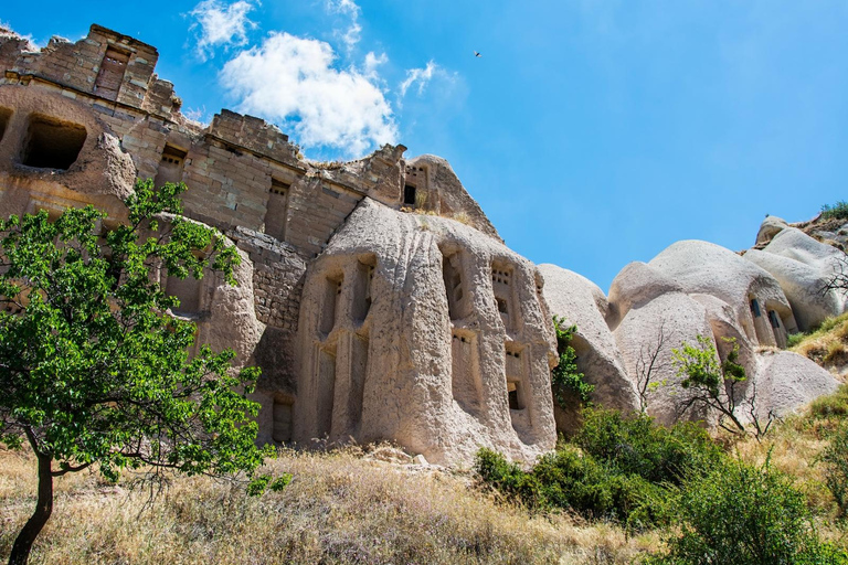 Cappadocia Green Tour without Lunch and Tickets by SharedBus