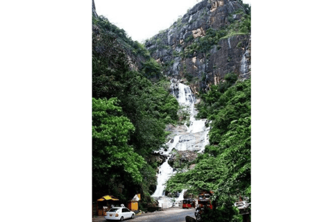 Ella by Tuk-Tuk: Ella Rock, Nine Arches & Secret Falls