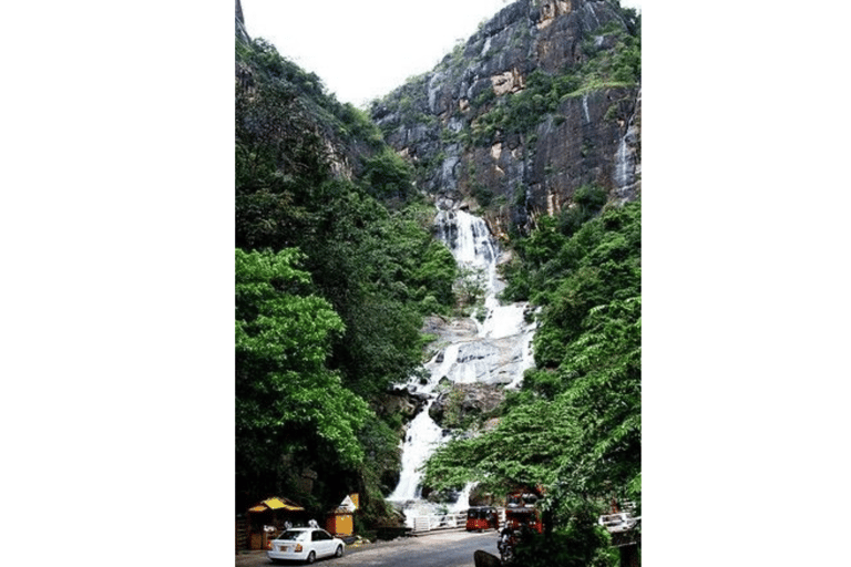 Ella by Tuk-Tuk: Ella Rock, Nine Arches & Secret Falls